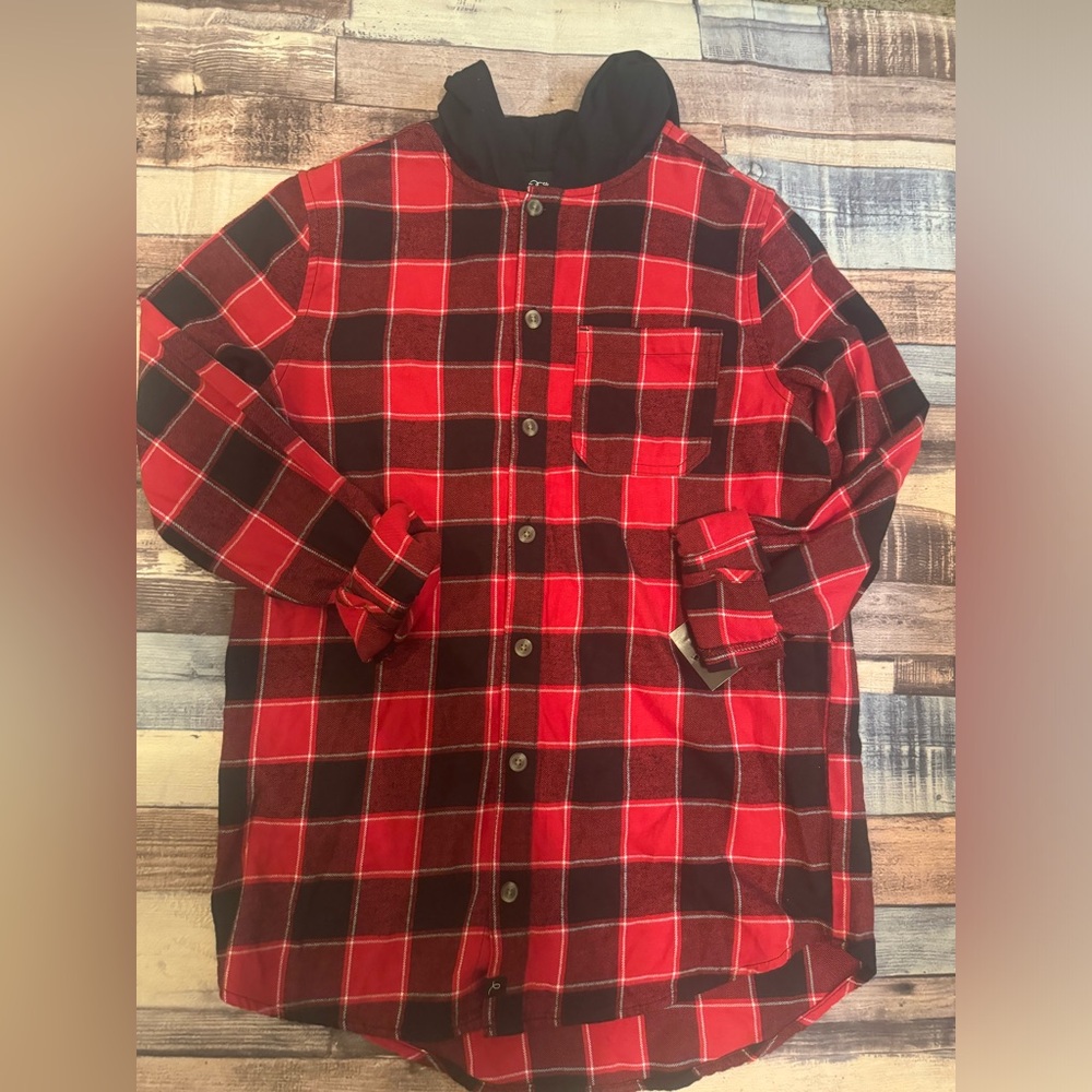 Art class Flannel